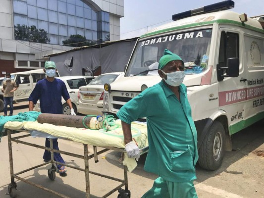 Más agresiva y contagiosa: así es Delta Plus, la nueva mutación de la cepa india