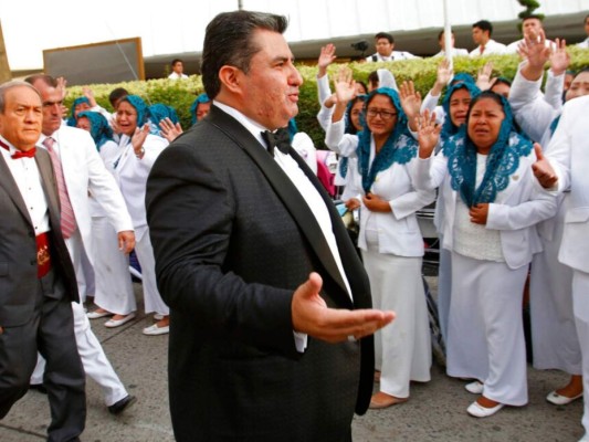 ¿Quién es Joaquín García, líder de la iglesia La Luz del Mundo, acusado de violación a menores?