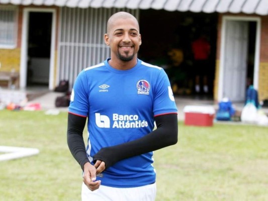 Los extranjeros que pasaron sin pena ni gloria por el Olimpia (Fotos)