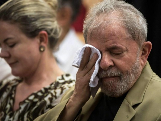 Brasil: 12 años de cárcel para Lula da Silva; Corte Suprema da luz verde