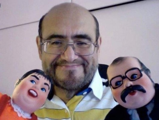 La respuesta de Edgar Vivar, 'El Señor Barriga', sobre padecimiento de alzheimer&nbsp;&nbsp;