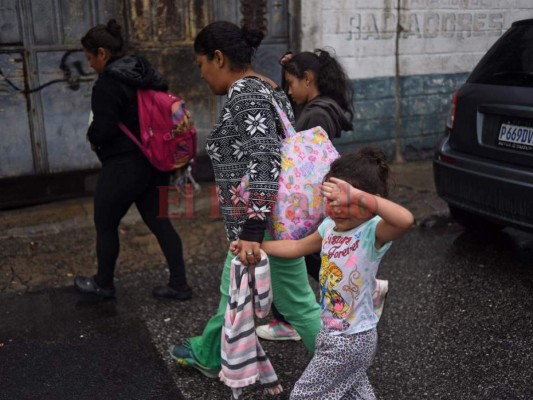 'Síndrome de Ulises', el trastorno mental que podría afectar a los niños migrantes