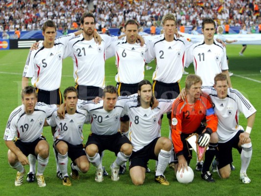 Alemania compró sede del Mundial-2006 según el Spiegel, la DFB lo niega