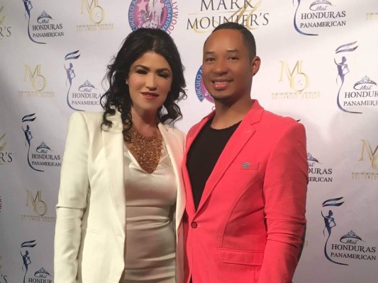 Diseñador hondureño se abre paso en el mundo de la moda de EEUU