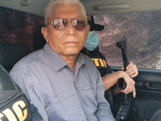 Múltiples capturas deja operación en caso de fraude millonario al IHSS (FOTOS)