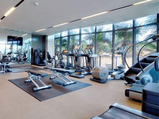 Así es el lujoso apartamento que Messi compró en Miami (Fotos)