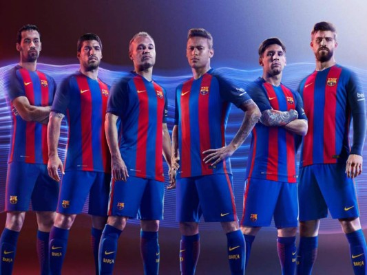Las camisetas que se estrenarán en la nueva temporada