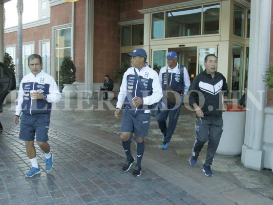 Bloquean canchas a la Selección de Honduras en San José &nbsp;&nbsp;