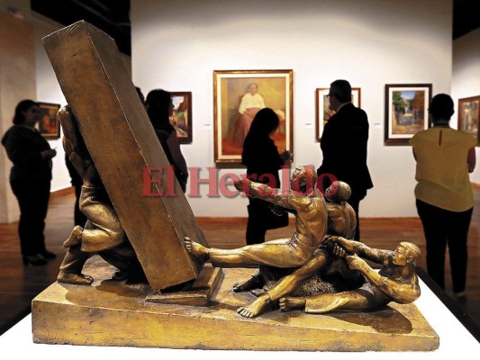 Tesoros del Banco Central de Honduras, disponibles al público