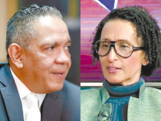 Pleito entre Brooks y Villafranca sigue en comisión de CN