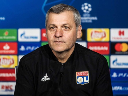 'Frente a Messi, el marcaje individual es obsoleto', dice técnico del Lyon, Bruno Genesio
