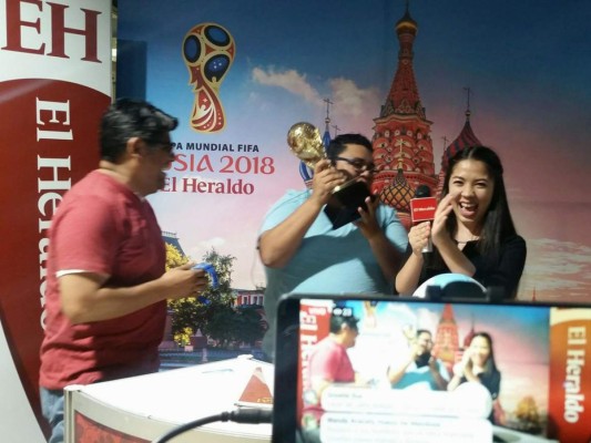 Todo lo que pasó en el programa Zona Rusa de EL HERALDO este viernes 25 de mayo