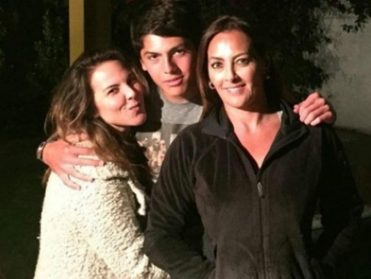 Sobrino de Kate del Castillo sufre bullying... ¡Por su culpa!