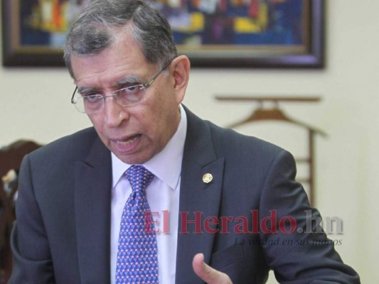 Excanciller Carlos López: Puede darse que uno saque más votos y pierda