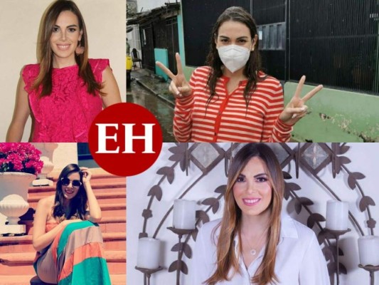 Alia Kafati: popular política, madre y psicóloga que busca un curul en el Congreso Nacional