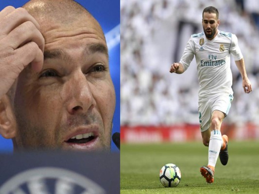 Dudas en la defensa del Real Madrid para recibir Juventus en la Champions League