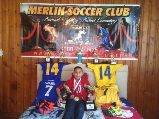 VIDEO: Hondureño se disputará un puesto en el Barcelona