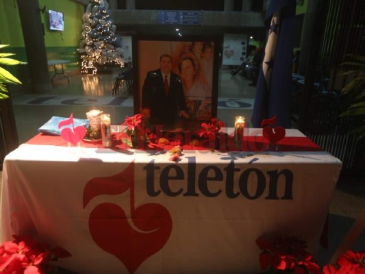 FOTOS: Televicentro, Teletón y Olimpia, unidos para dar el último adiós a su presidente José Rafael Ferrari