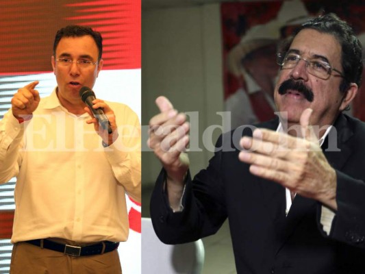 De Zelaya a Zelaya: Mel le abre las puertas de la alianza opositora a Luis