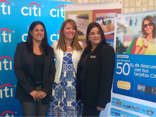 Citi sorprende a sus tarjetahabientes con una fabulosa promoción