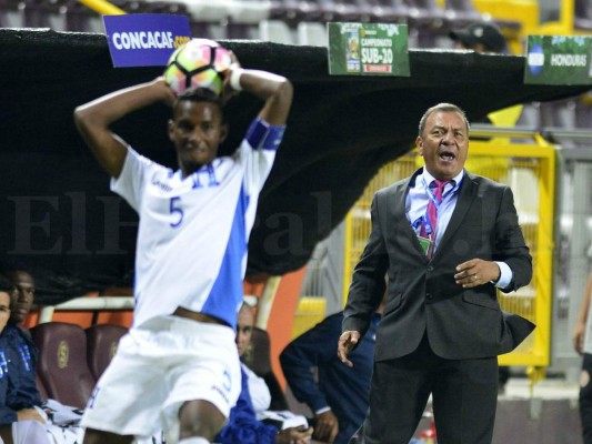 Honduras clasifica al Mundial sub 20 de Corea del Sur tras vencer 1-2 a Costa Rica en San José