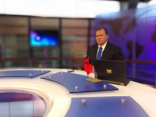 Figuras icónicas y 'eternas' de la televisión en Honduras y Latinoamérica