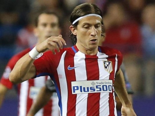 Filipe Luís se despide de Europa y firma con el brasileño Flamengo