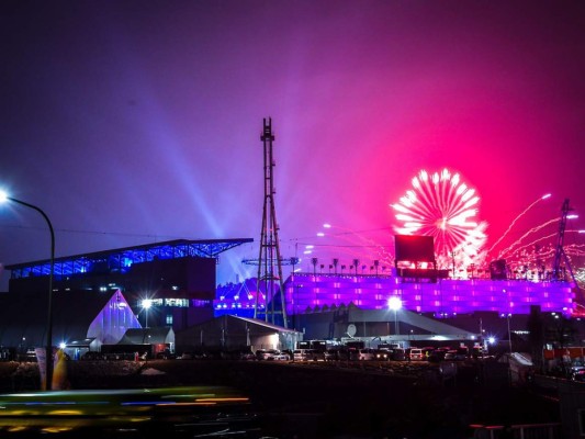 Juegos Olímpicos de Invierno de Pyeongchang-2018 quedan oficialmente 'inaugurados'