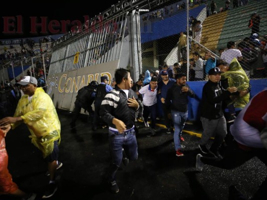 Ofrecen L 350 mil de recompensa para capturar a atacantes en el clásico