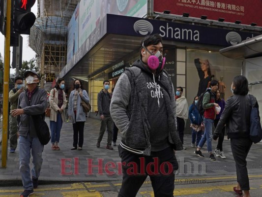 Como una película de terror: Pánico e incertidumbre en China ante brote de coronavirus (FOTOS)