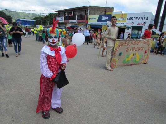 Inauguran 40 edición del Festival Internacional del Maíz en Danlí