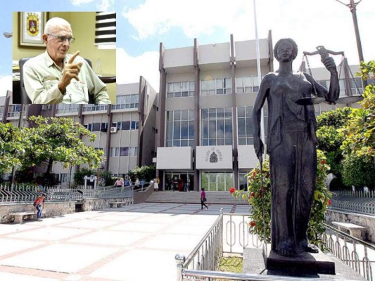 Dictan arresto domiciliario a Ramón Lobo Sosa por el caso de la Caja Chica del Hermano