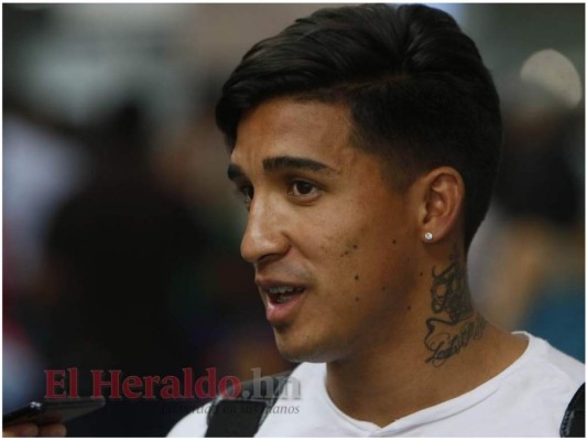 Curiosos e inusuales nombres de los jugadores de la Selección de Honduras