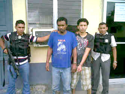 'No me arrepiento y que me castigue la ley, el pesar que me da es que no hallé al que buscaba'