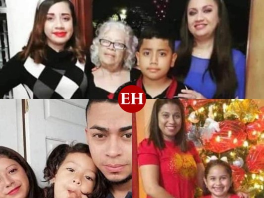 #DesaparecidosEta: Familias desaparecidas en La Lima tras el paso de Eta