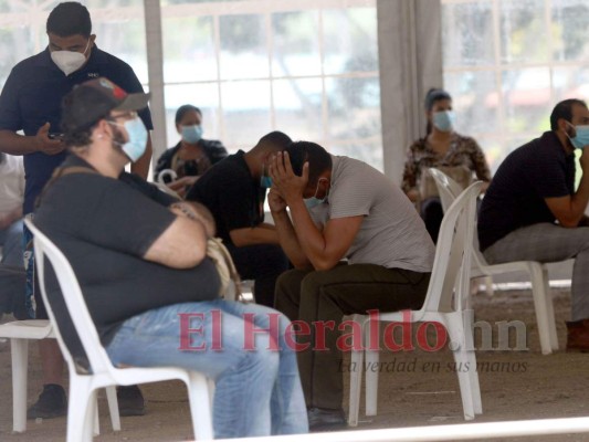 En siete regiones de Honduras se concentra el 77% de casos covid-19