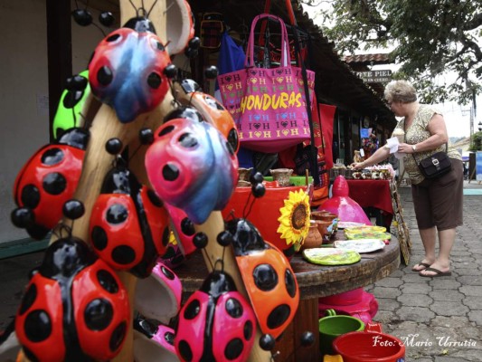 Valle de Ángeles, la pintoresca ciudad de las artesanías
