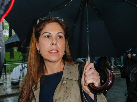 Justicia de EEUU fija juicio de 'El Chapo' Guzmán para 16 de abril de 2018