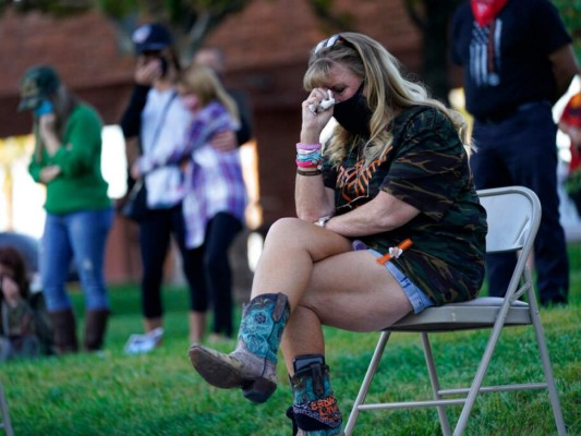 Las Vegas conmemora tres años de la peor masacre en Estados Unidos