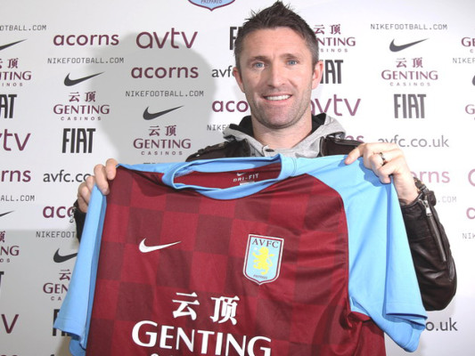 Galaxy cede en préstamo a Kean al inglés Aston Villa