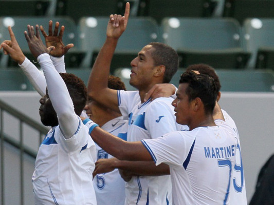 ¡Honduras clasifica a semifinales!