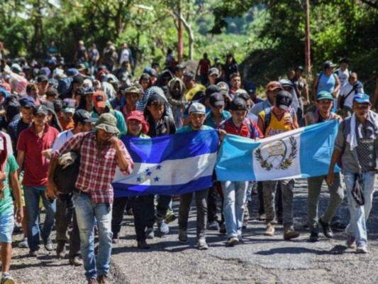 EEUU espera poner 'fin a migración' irregular desde Guatemala