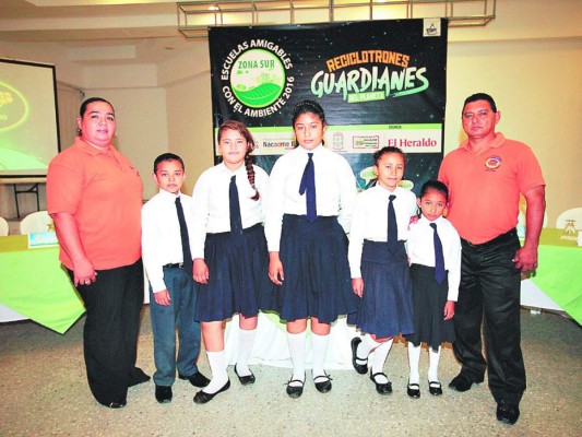 Los embajadores ambientalistas están listos para agenciarse el primer lugar