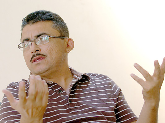 A más de 30 horas de secuestro, sin indicios del paradero de Villatoro