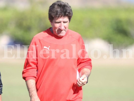 Héctor Vargas: 'Claro que sorprende la eliminación de Motagua'