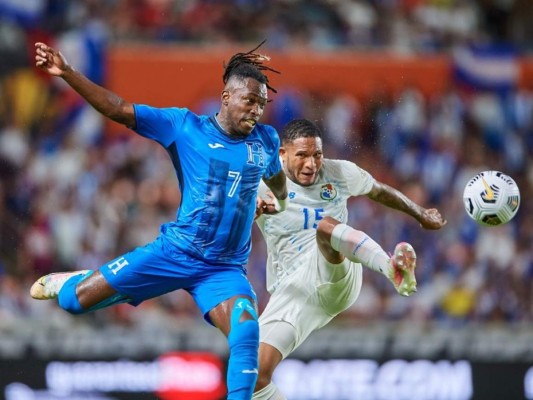Lo que no se vio de la victoria 3-2 de Honduras frente a Panamá en la Copa Oro