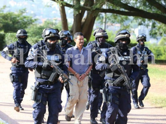 Envía a cárcel La Tolva al extraditable Arnulfo Fagot