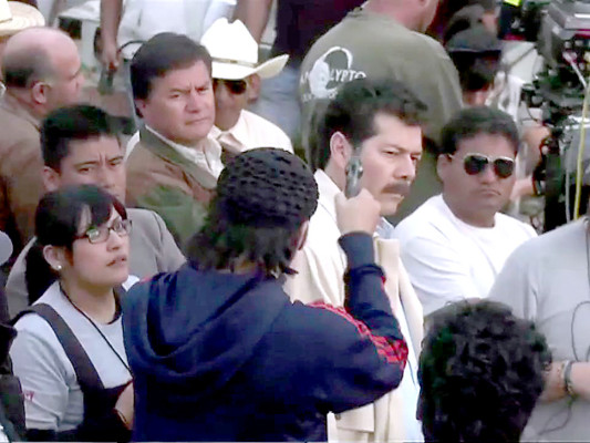 Nuevo filme sobre asesinato de Colosio cuestiona pesquisa oficial