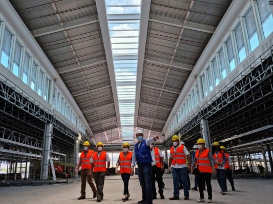 Alcaldes logran acuerdos para agilizar licencias ambientales de Palmerola