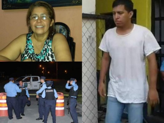 Sospechoso de asesinato de maestra Sulmi Erazo relata cómo 'bajo engaños' la llevó hacia la muerte